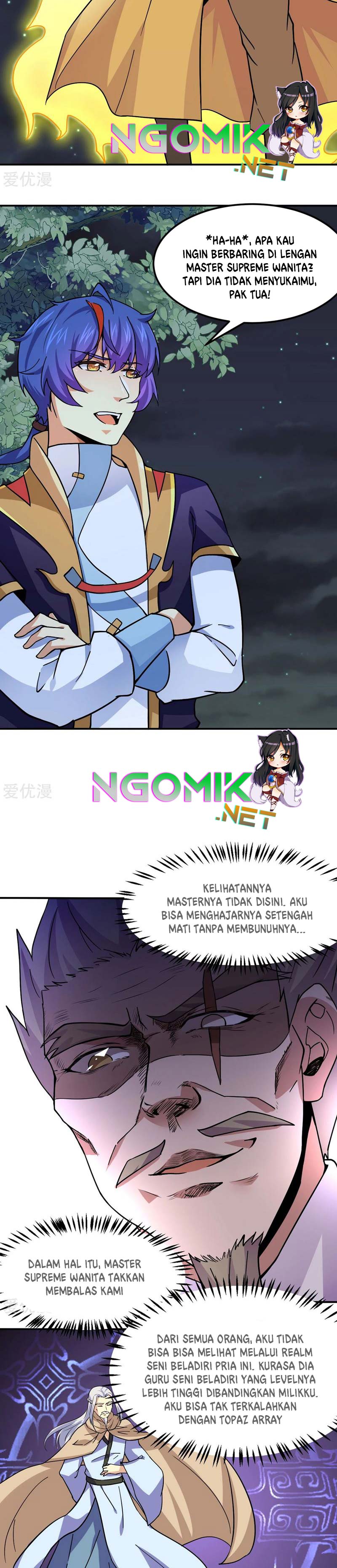 Martial Arts Reigns Chapter 157 Gambar 3